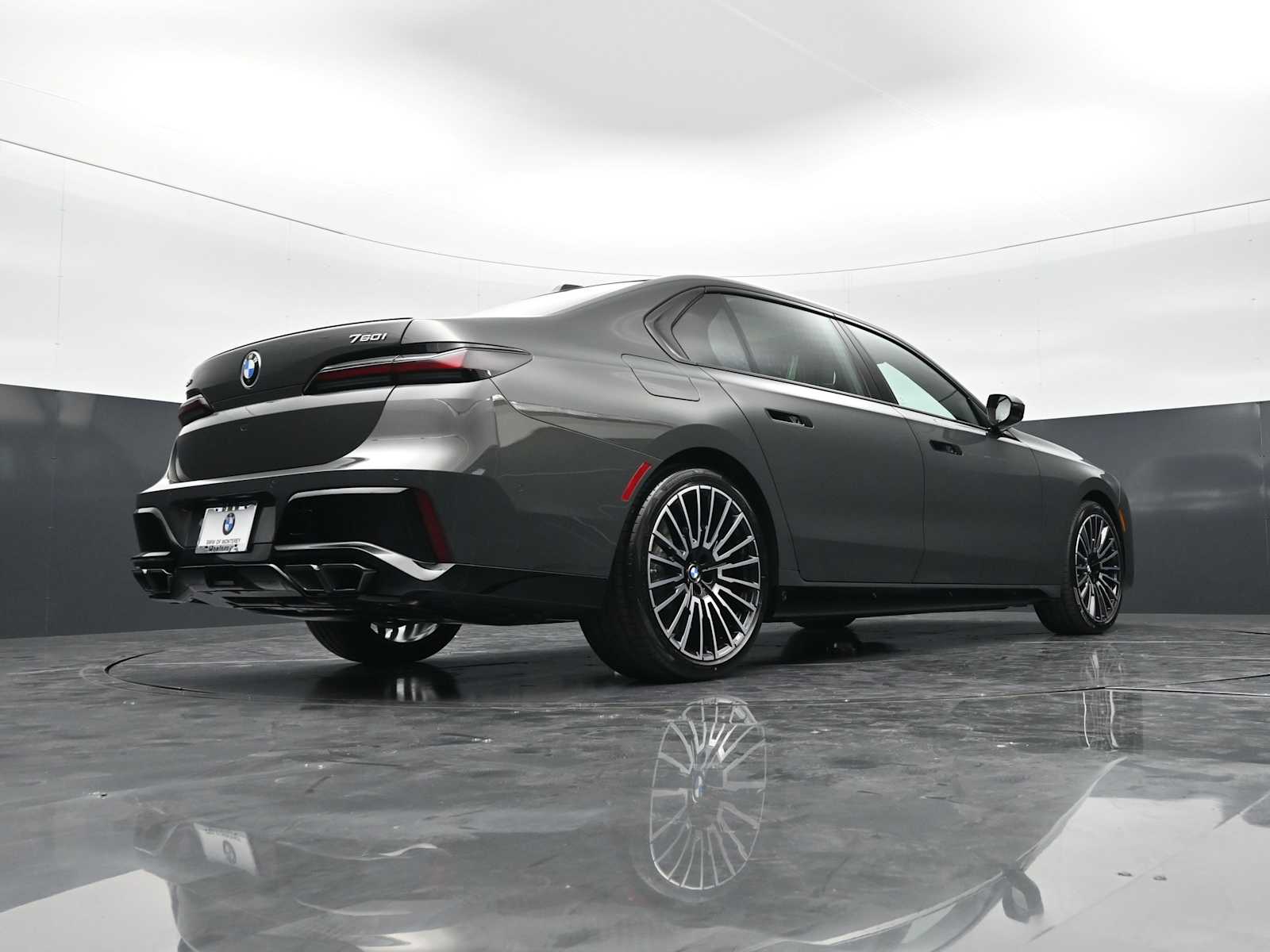 Thumbnail: 2026 BMW 7 Series - 29