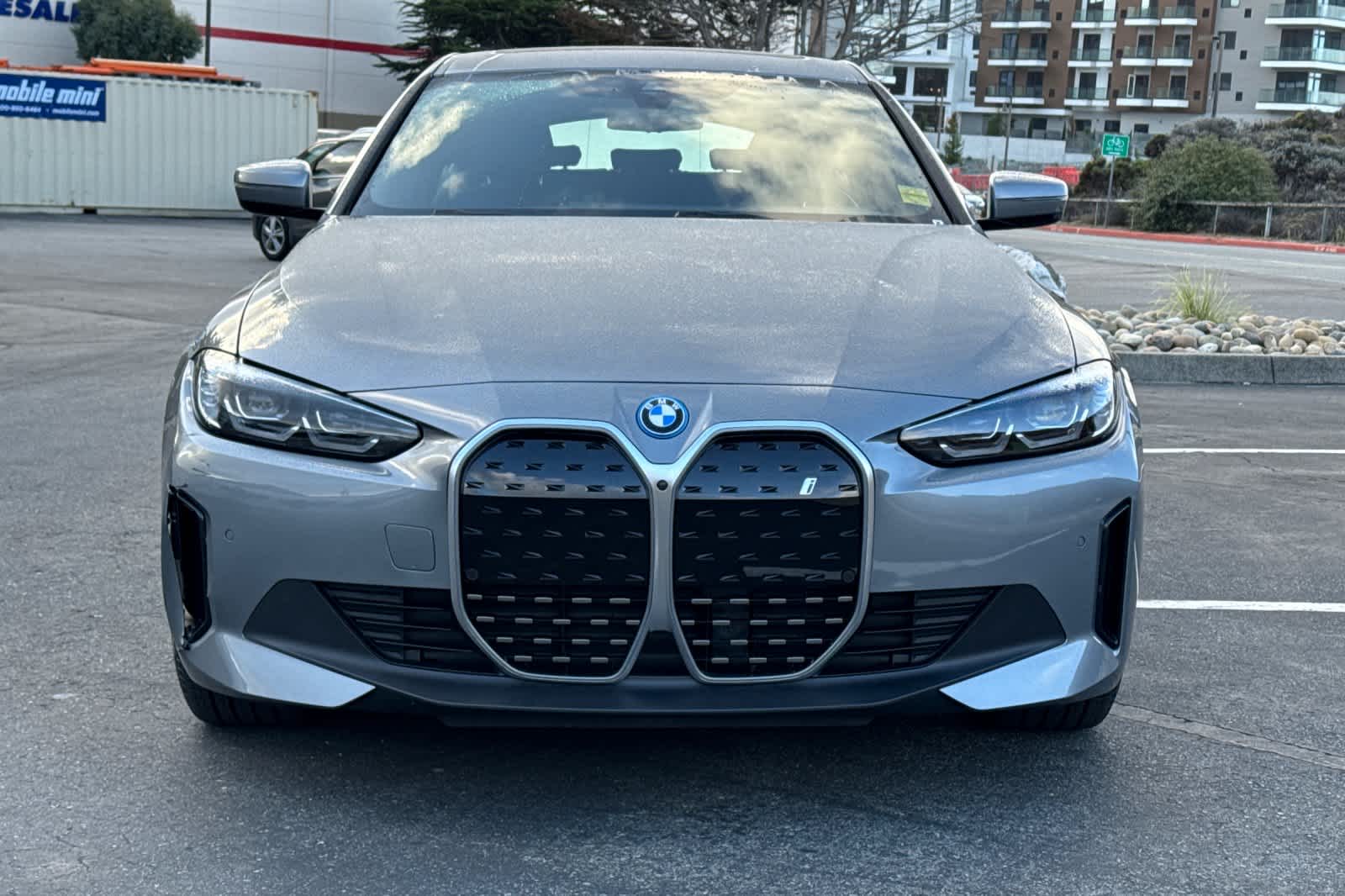 Thumbnail: 2023 BMW i4 - 11