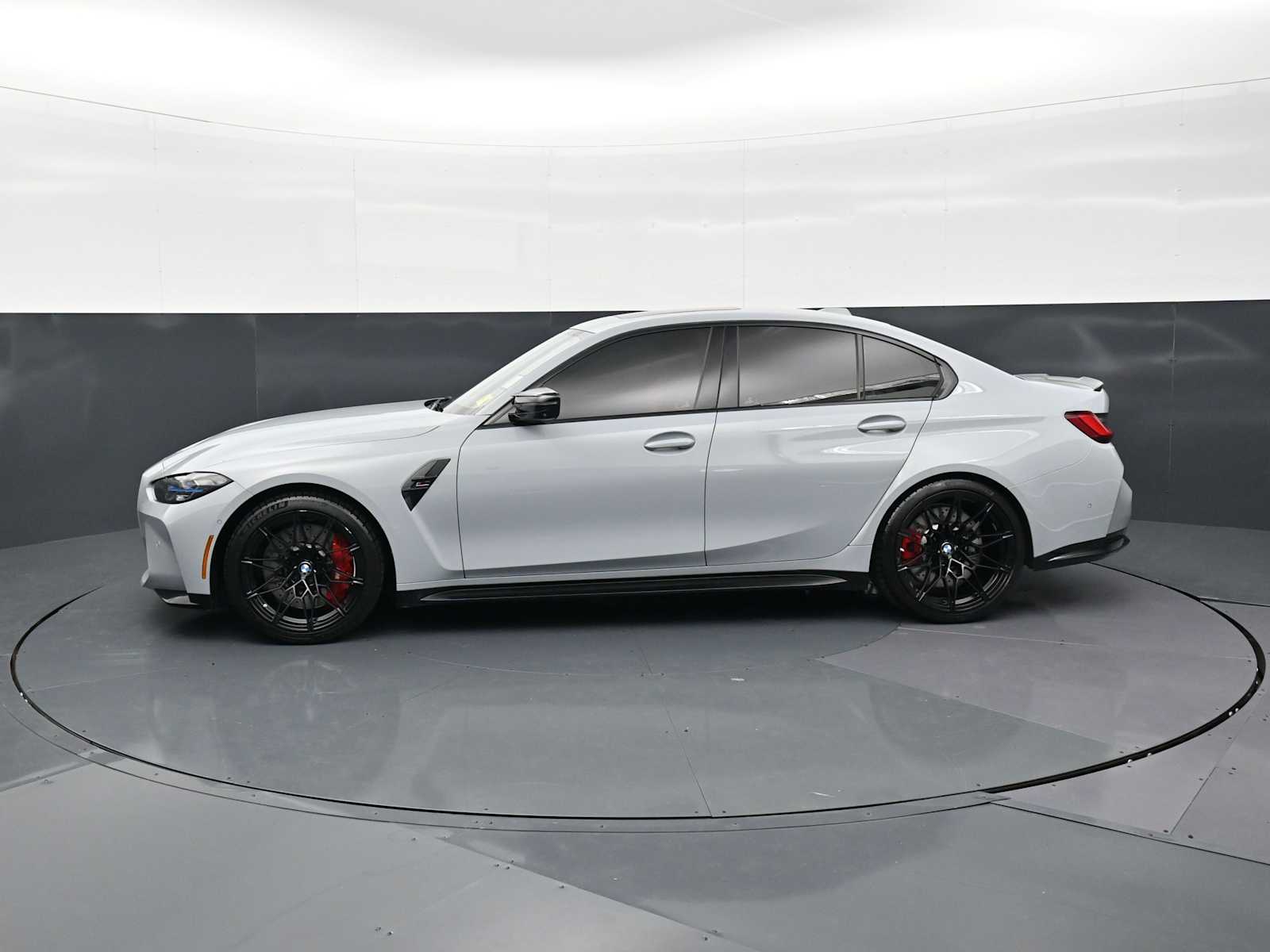Thumbnail: 2023 BMW M3 - 8