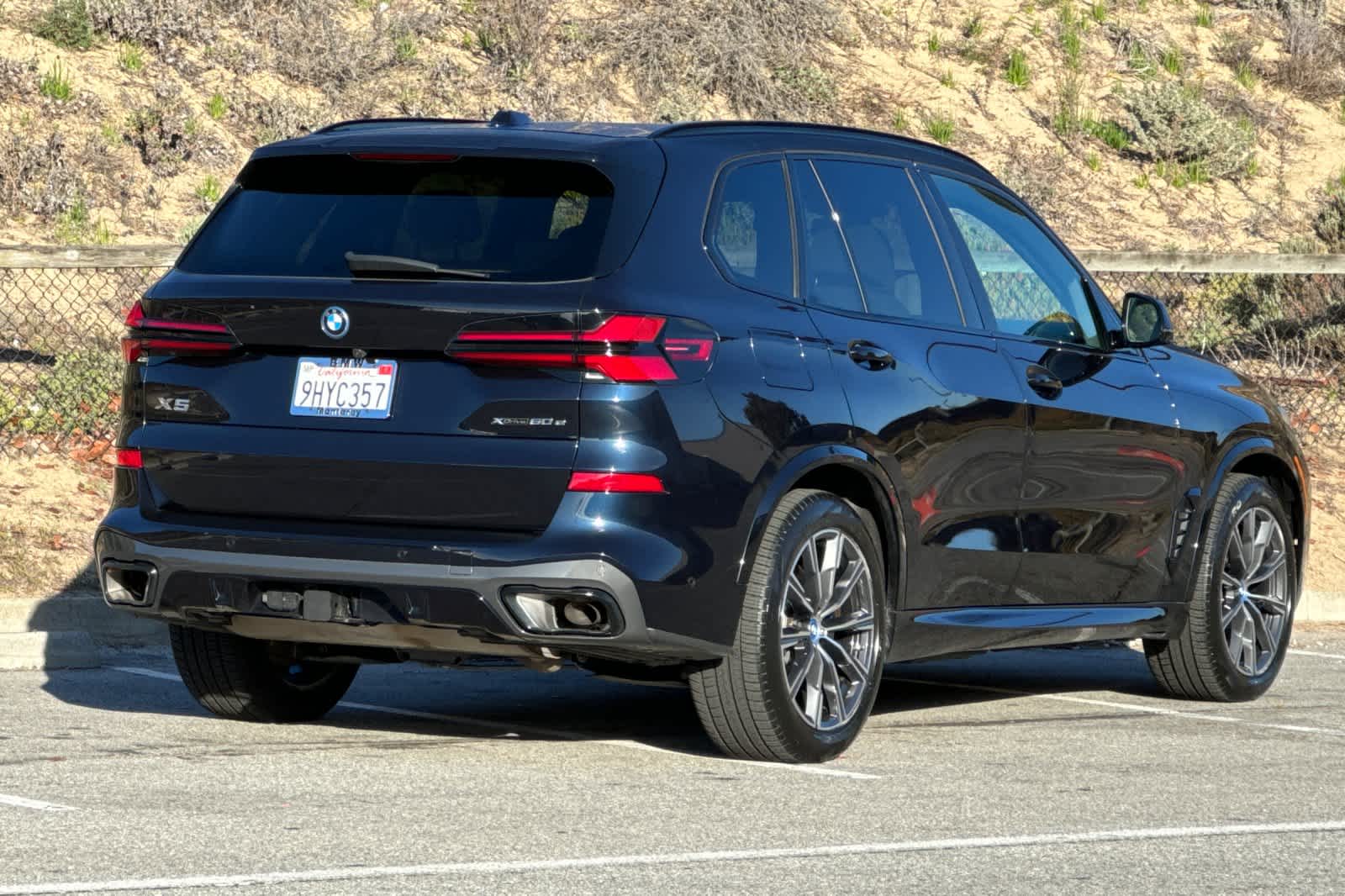 2024 Bmw X5 xDrive50e photo 2