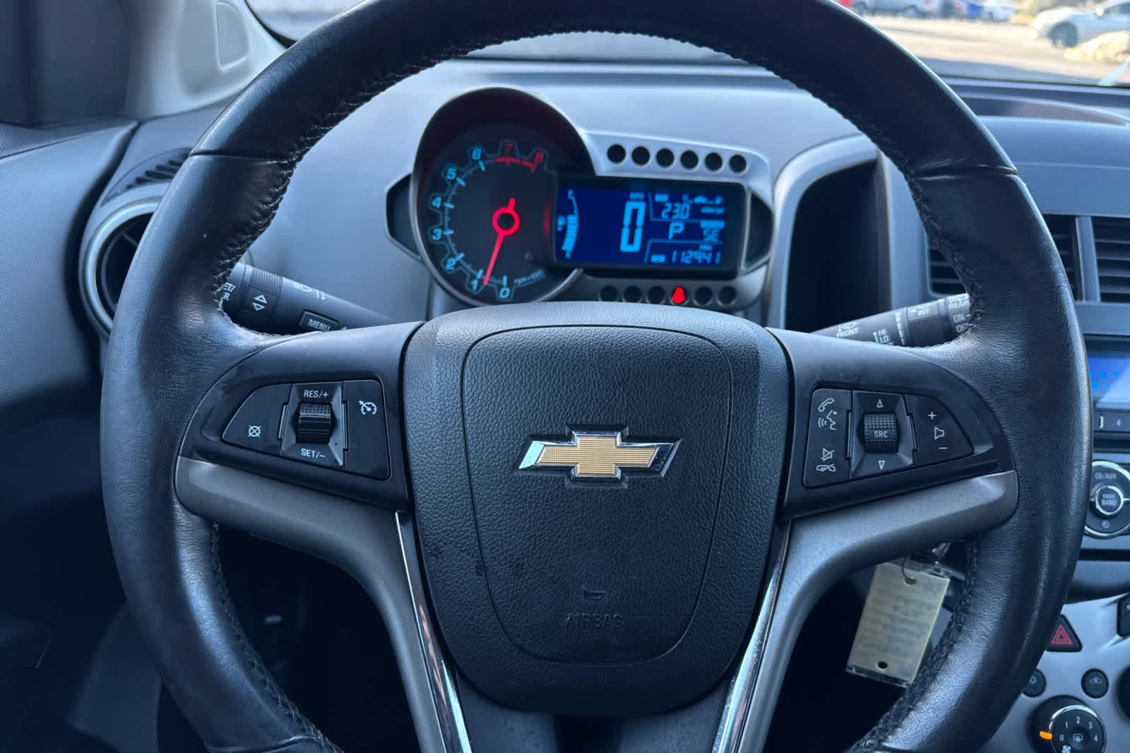 Thumbnail: 2012 Chevrolet Sonic - 21