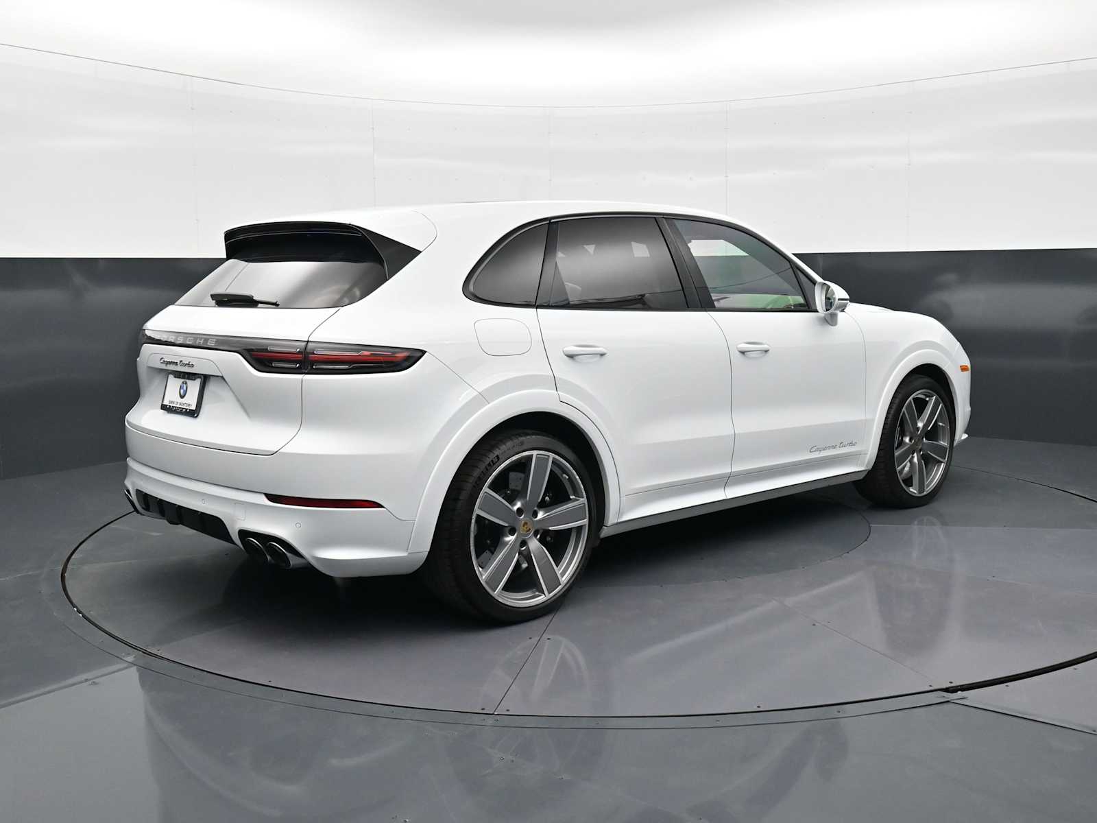 Thumbnail: 2021 Porsche Cayenne - 5