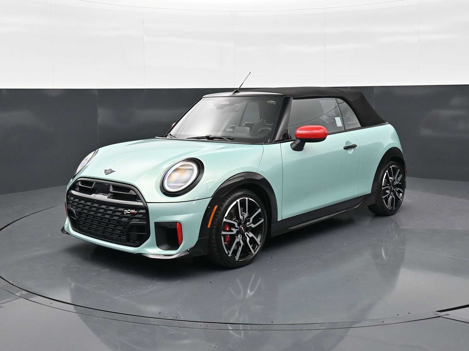 2025 MINI Cooper Convertible John Cooper Works -
                  Seaside, CA