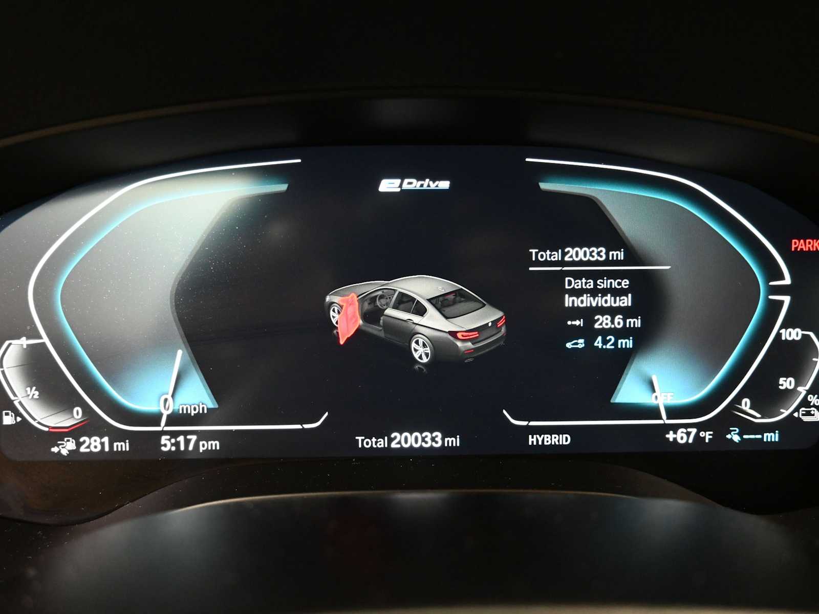 Thumbnail: 2023 BMW 5 Series - 11