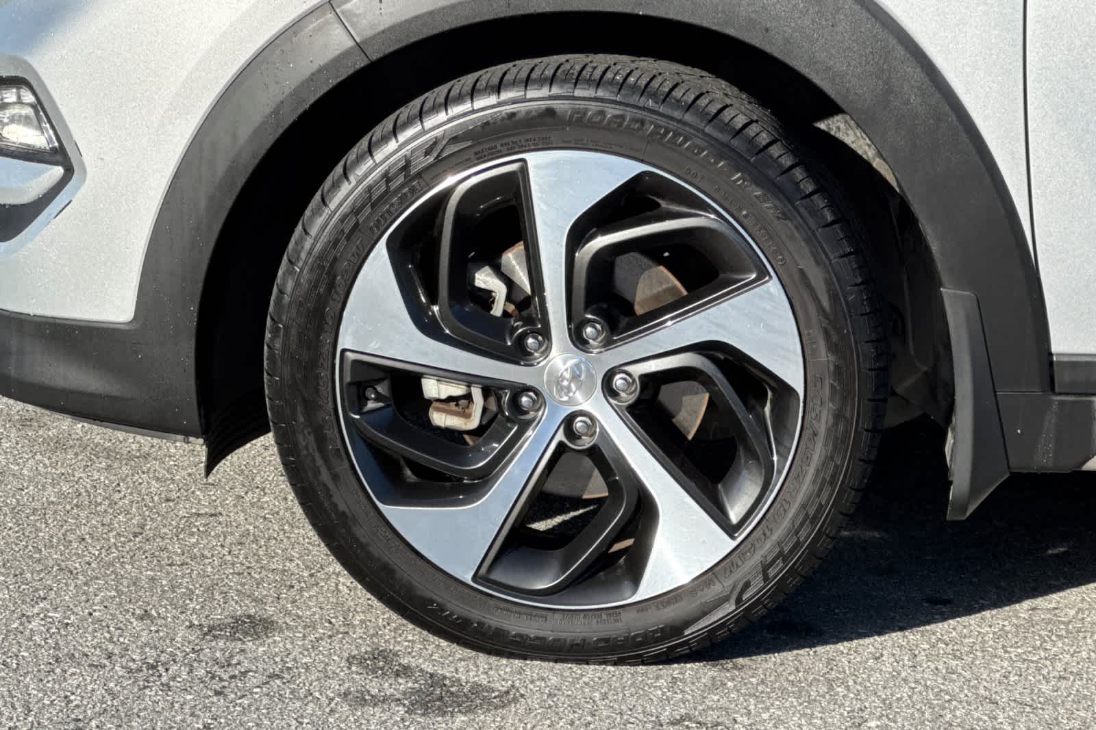 Thumbnail: 2018 Hyundai Tucson - 30