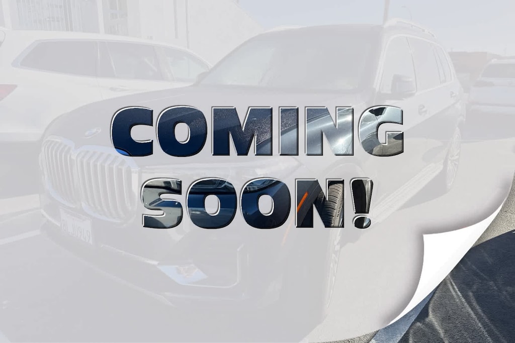 Used 2019 BMW X7 xDrive40i SUV