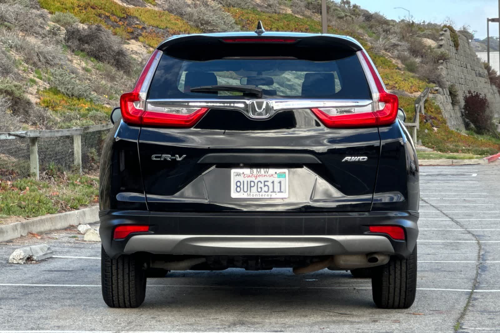 Thumbnail: 2017 Honda CR-V - 8