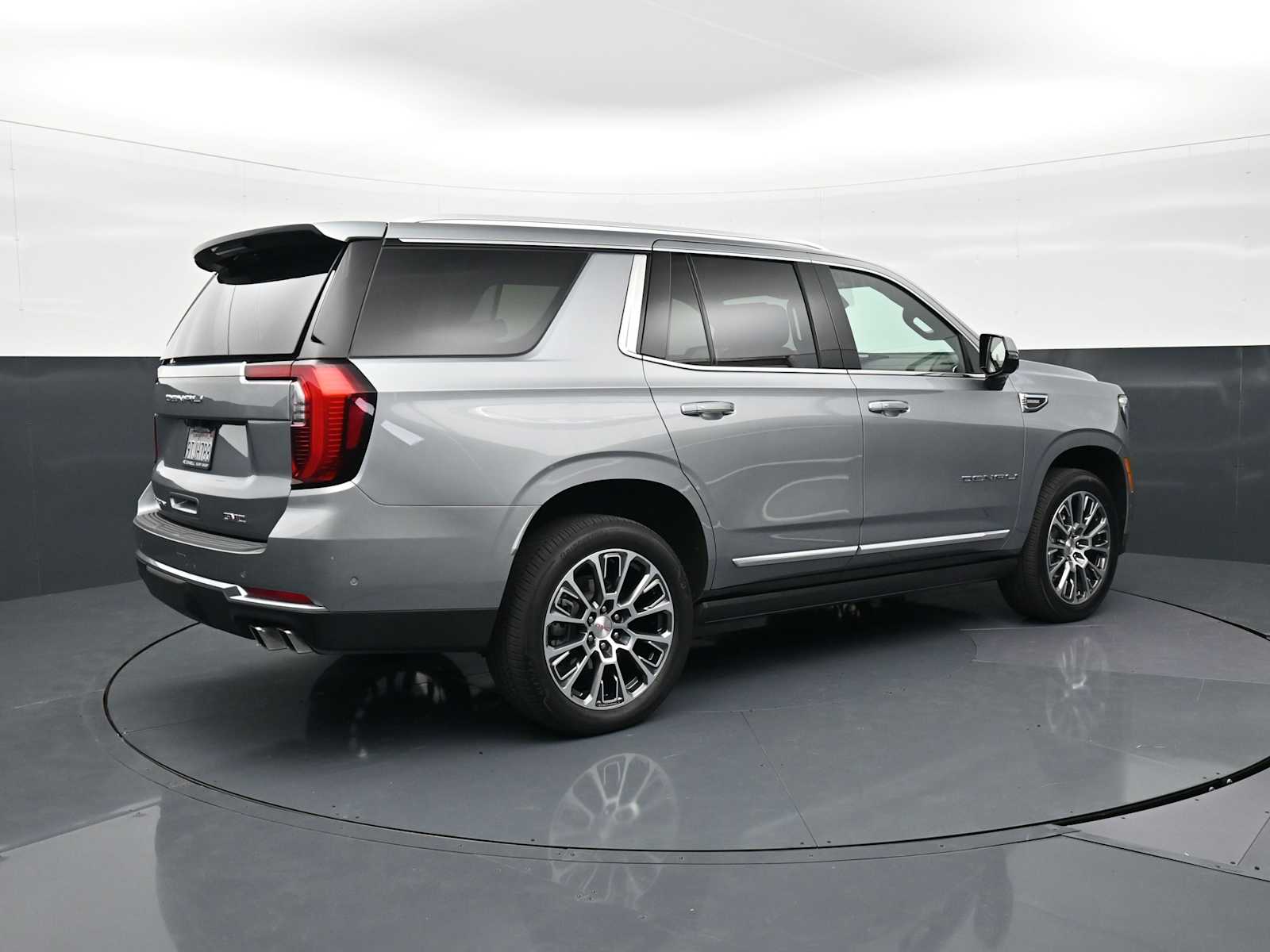 Thumbnail: 2025 GMC Yukon - 5