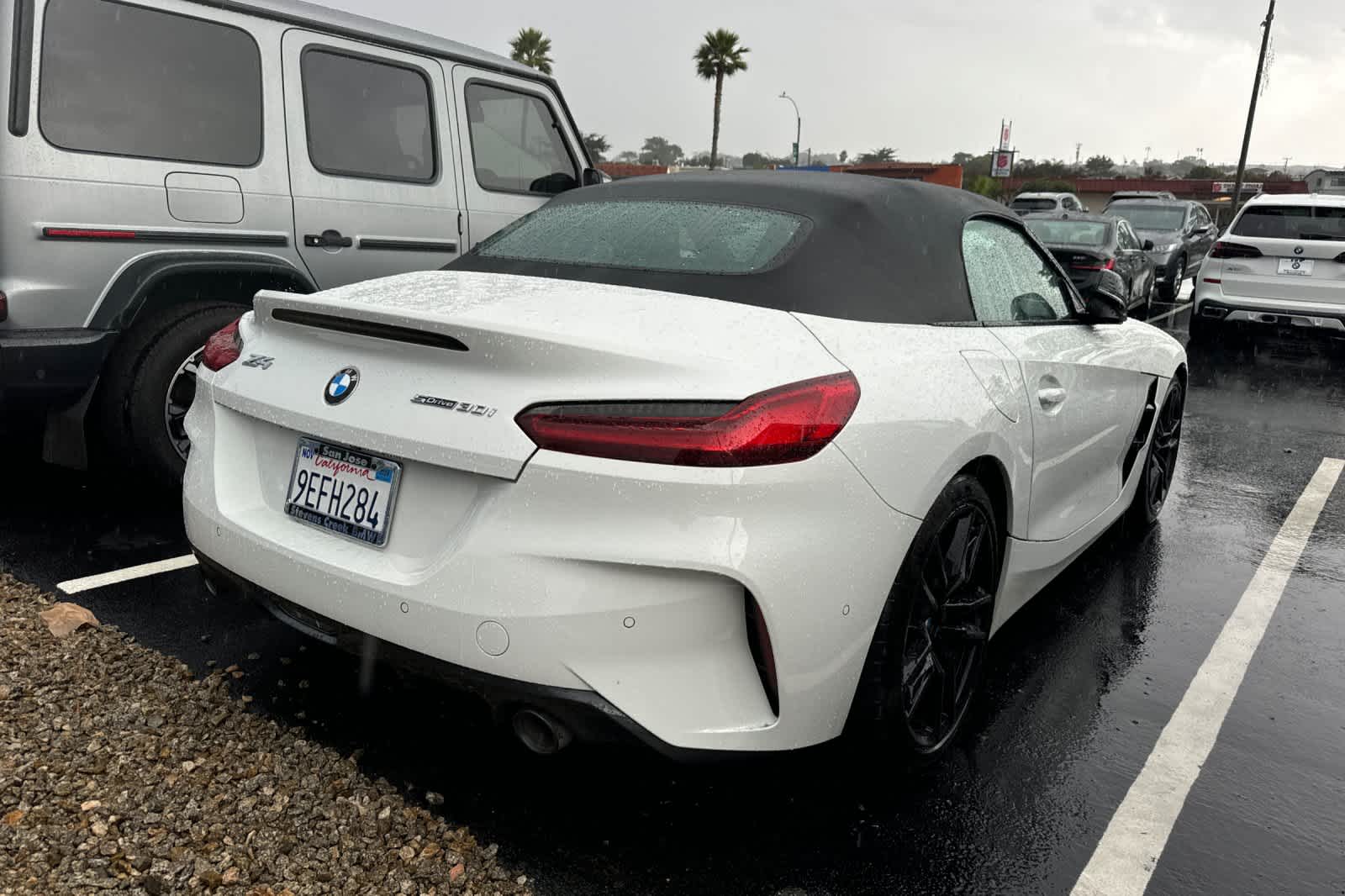 Thumbnail: 2022 BMW Z4 - 4