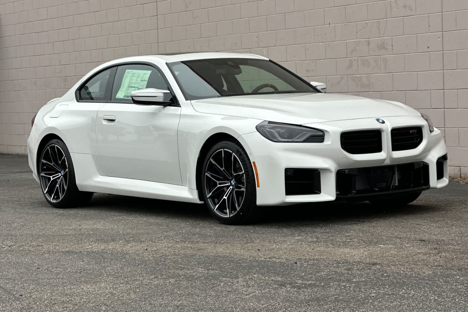 Thumbnail: 2025 BMW M2 - 8