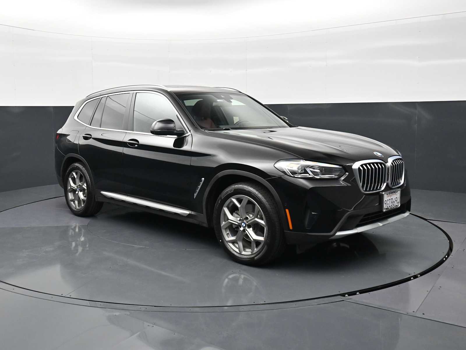 Thumbnail: 2023 BMW X3 - 3