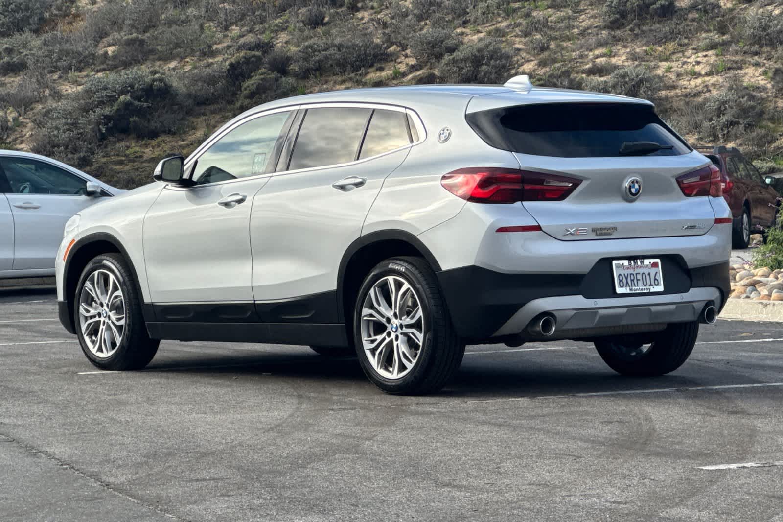 Thumbnail: 2022 BMW X2 - 7