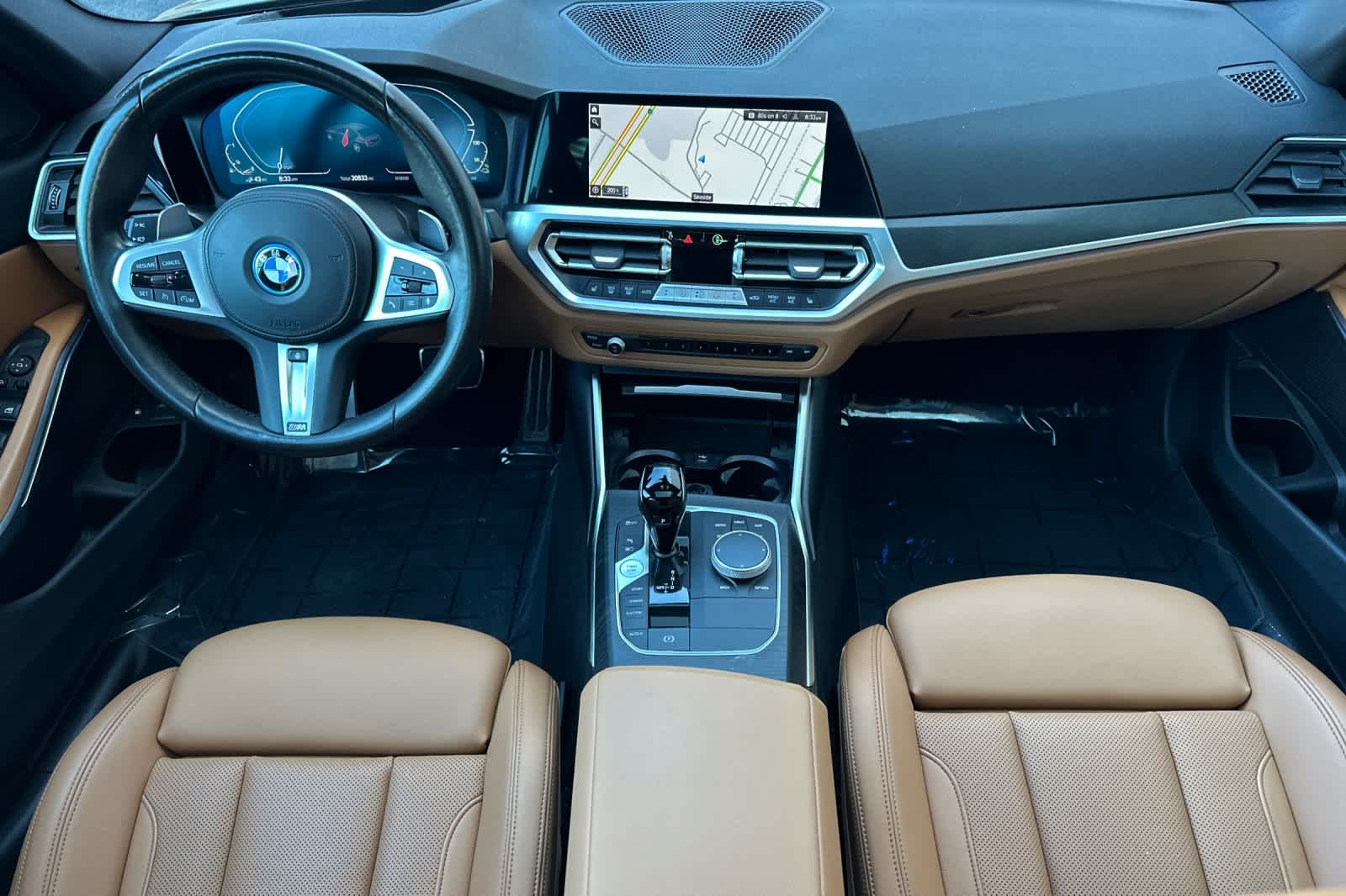 2022 Bmw 330e xDrive Sedan photo 3
