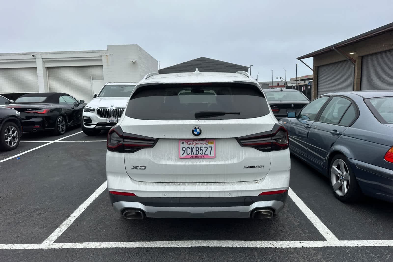Thumbnail: 2022 BMW X3 - 6