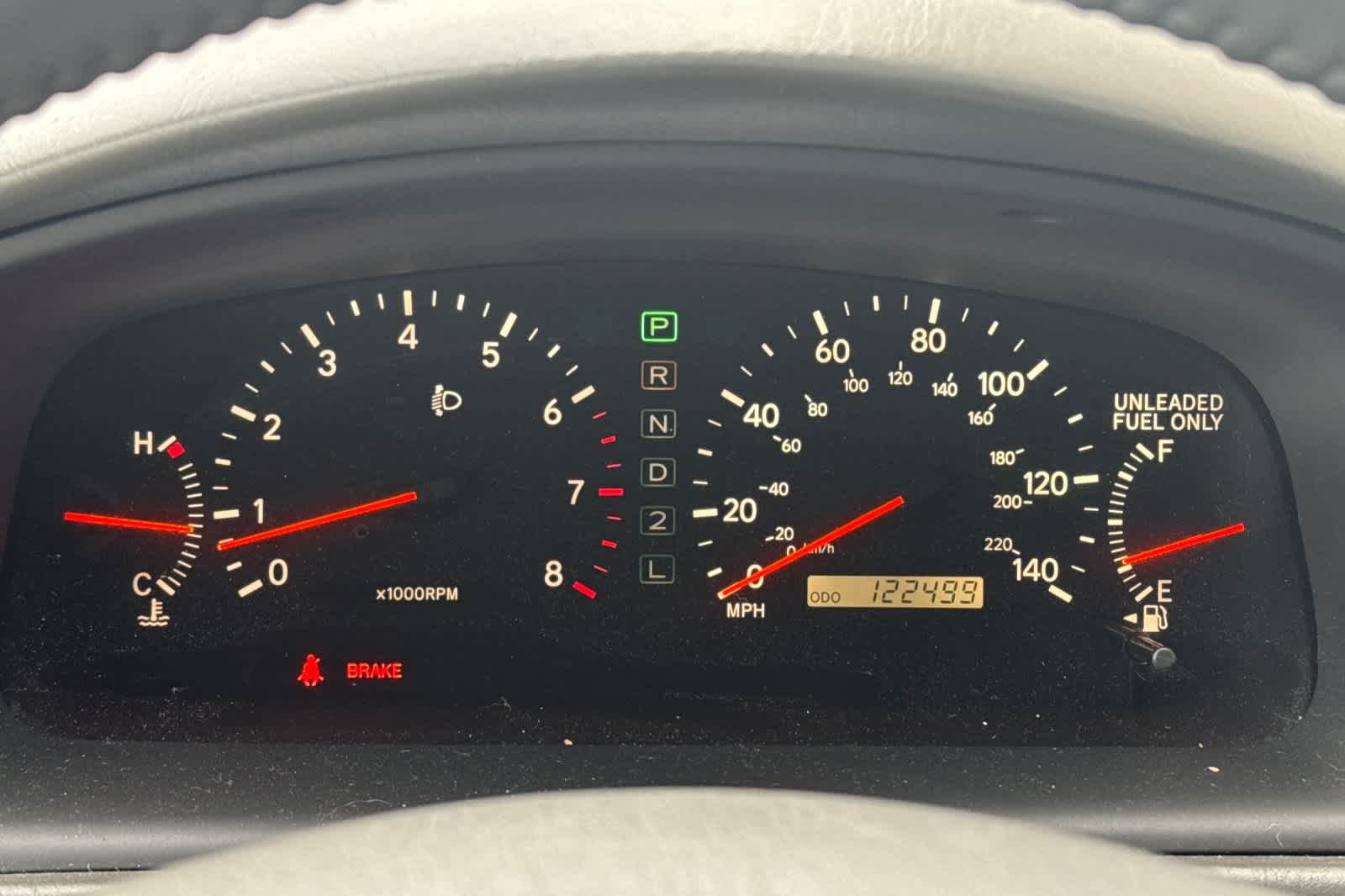 Thumbnail: 2001 Lexus ES - 24