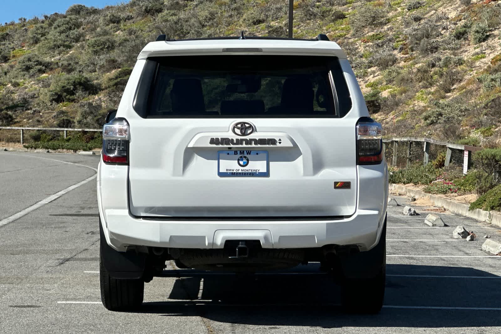 Thumbnail: 2023 Toyota 4Runner - 8