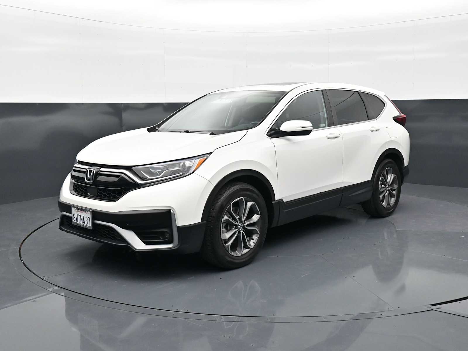 Thumbnail: 2021 Honda CR-V - 1