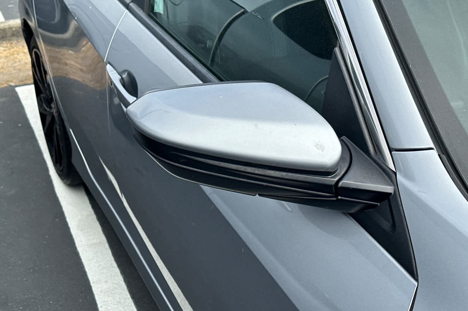2019 Honda Civic Sport 12