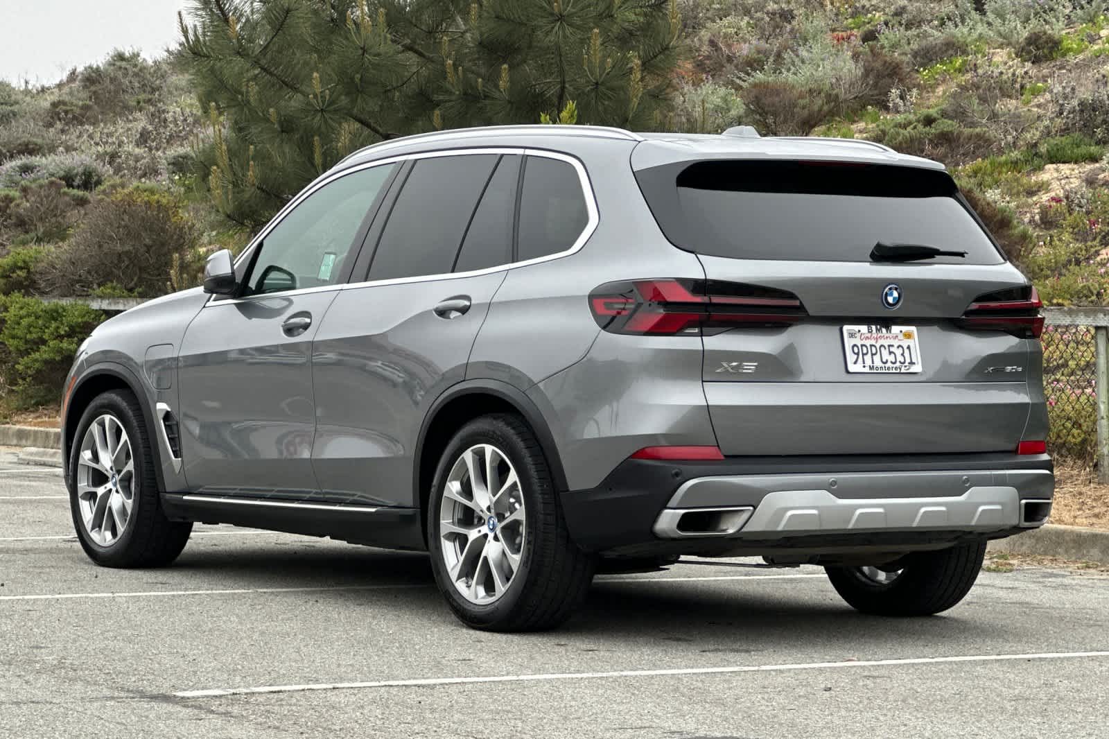 Thumbnail: 2025 BMW X5 - 7