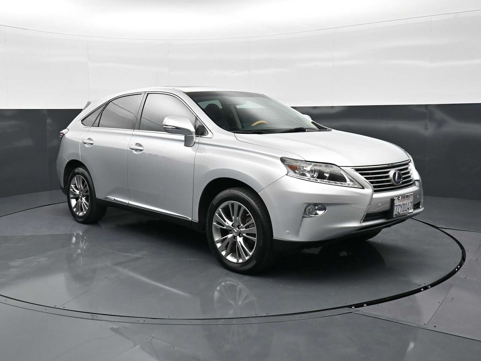 Thumbnail: 2014 Lexus RX - 3