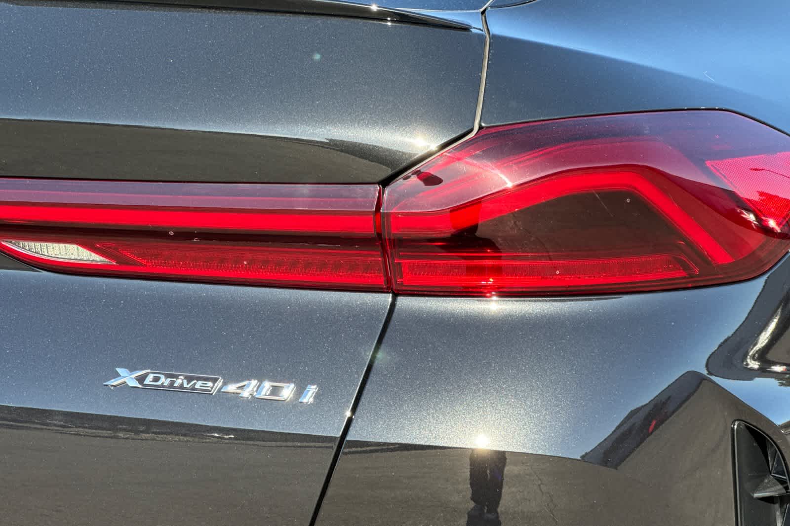 Thumbnail: 2026 BMW X6 - 28