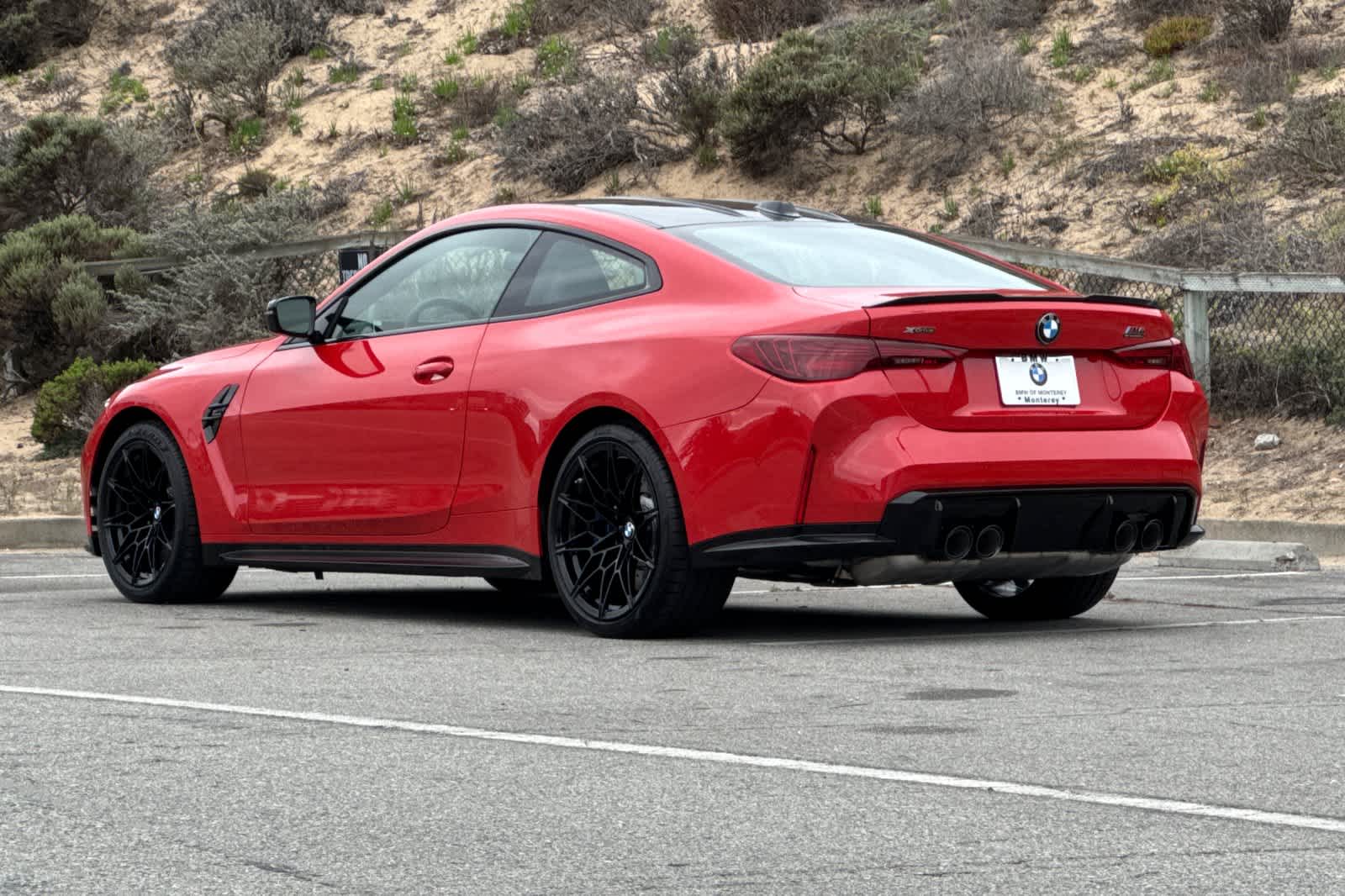 Thumbnail: 2026 BMW M4 - 6