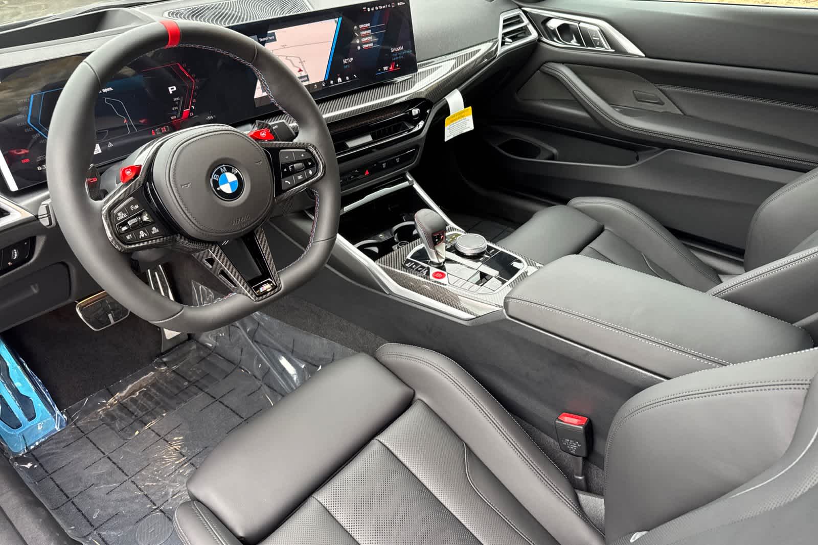 Thumbnail: 2026 BMW M4 - 12