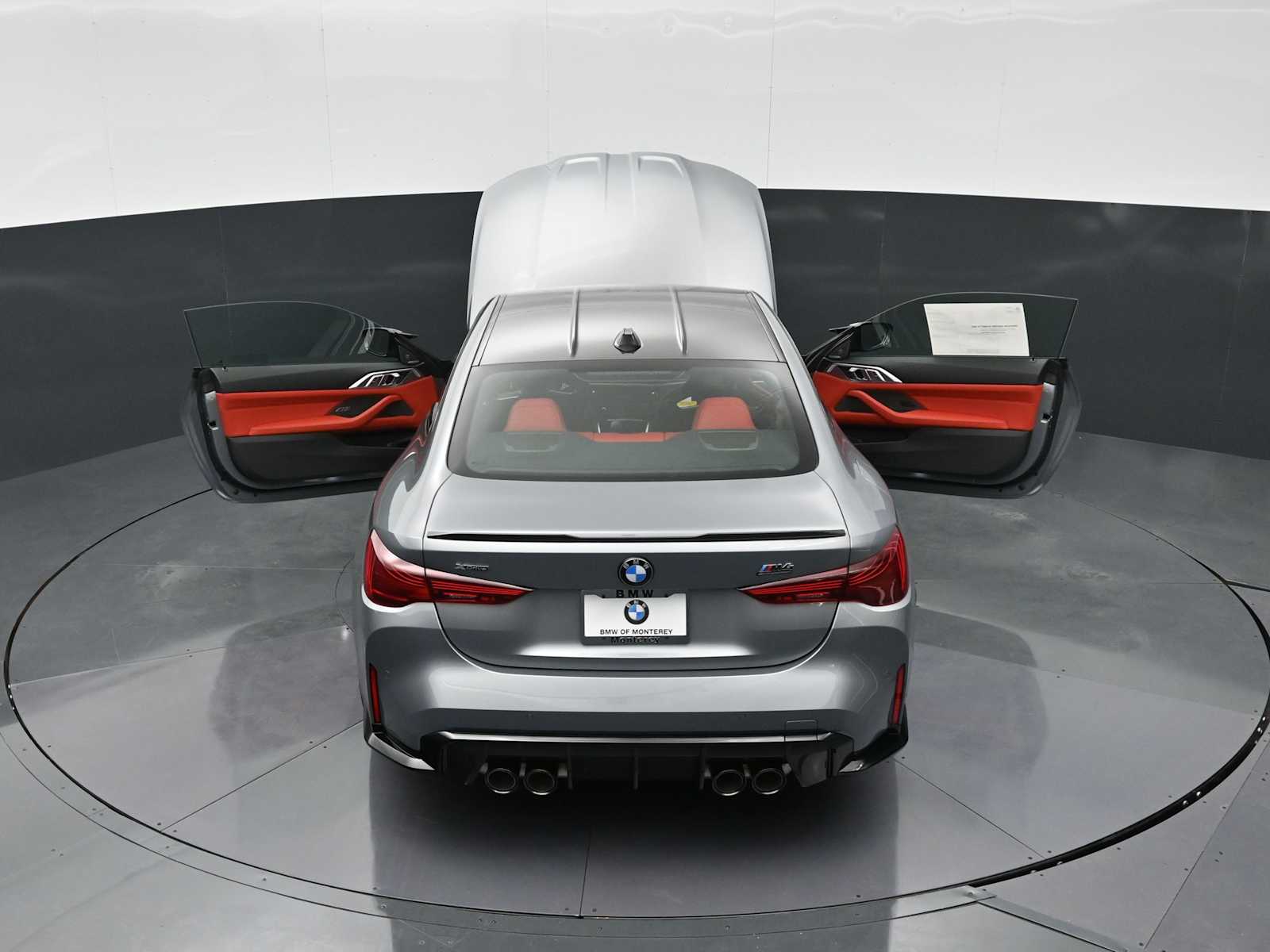 Thumbnail: 2026 BMW M4 - 31