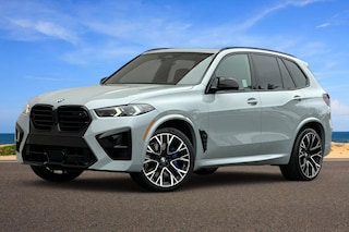 2026 BMW X5 M Competition SUV