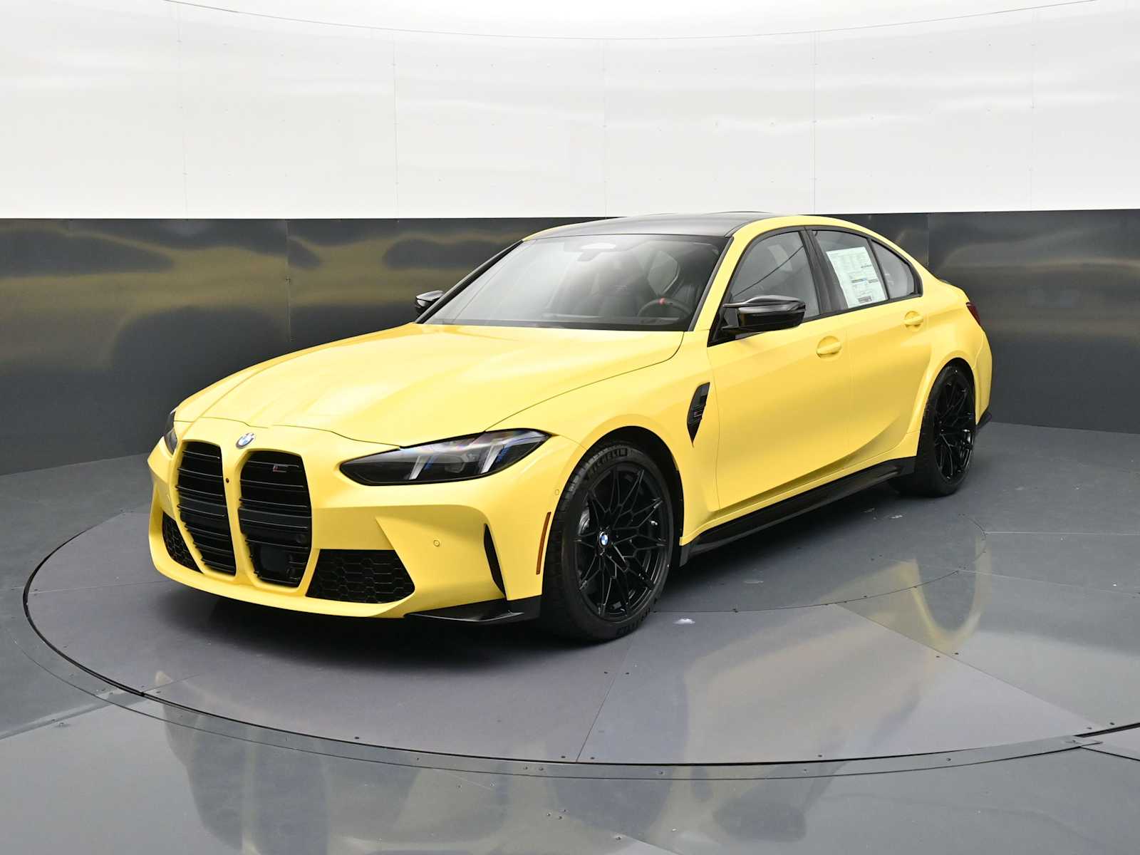 2026 BMW M3 Sedan