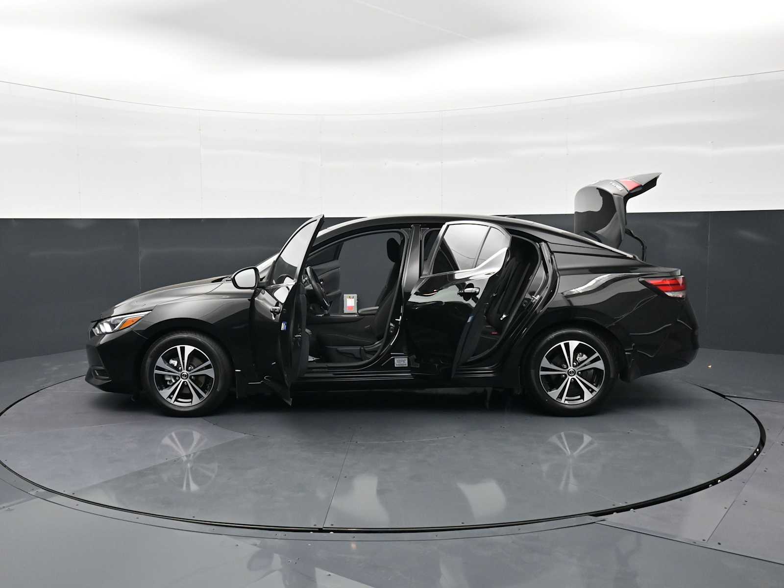 Thumbnail: 2022 Nissan Sentra - 35