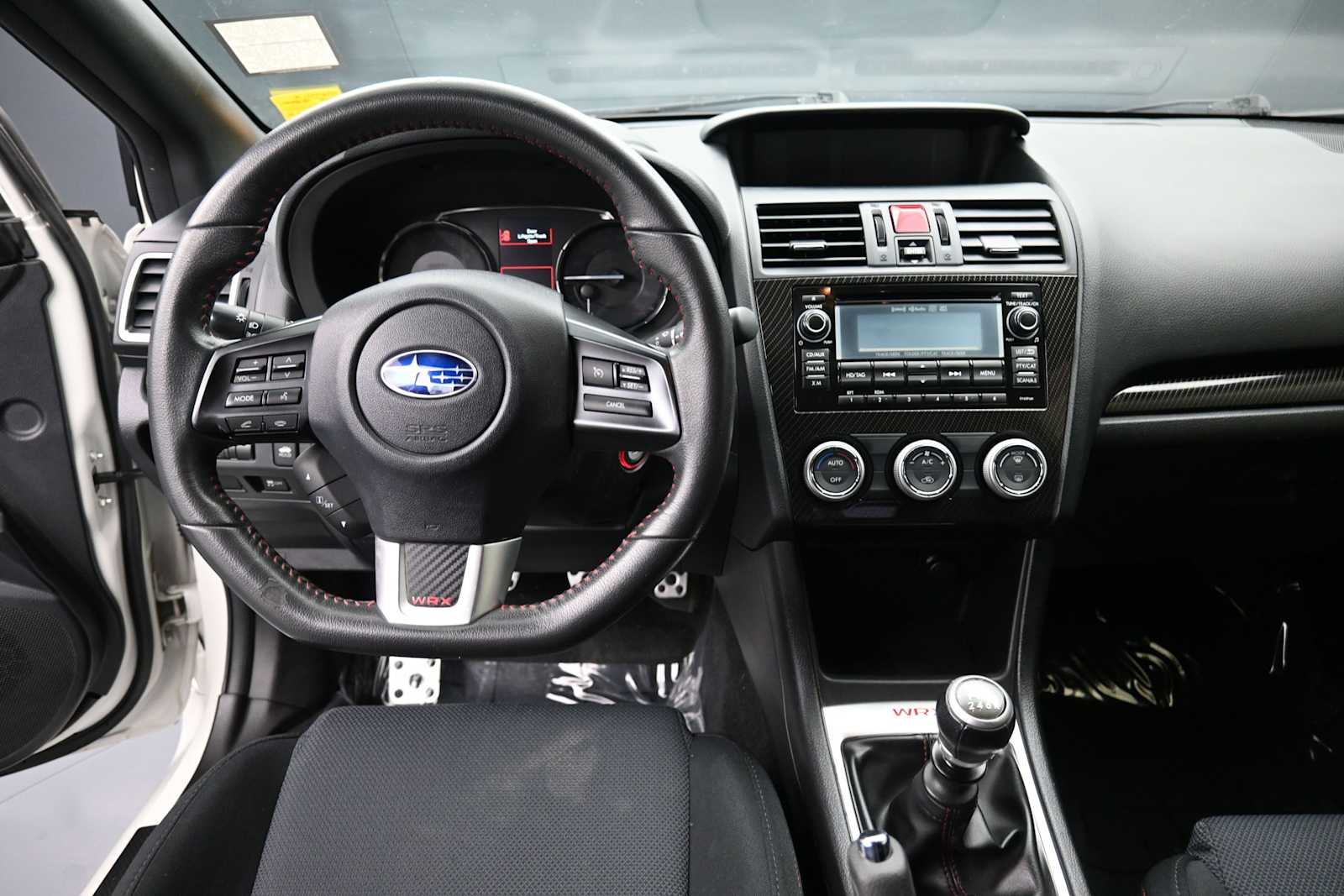 Thumbnail: 2015 Subaru WRX - 15