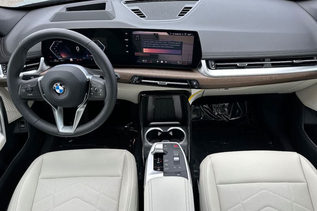 New 2026 BMW X1 xDrive28i SUV