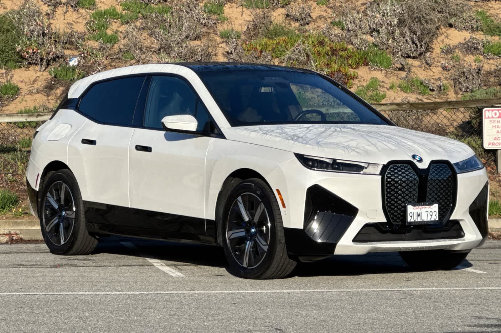 Thumbnail: 2025 BMW iX - 5