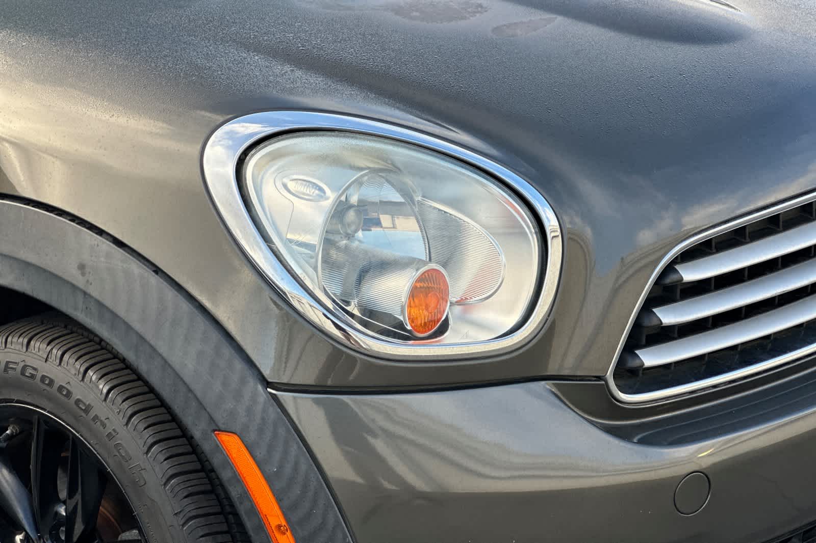 Thumbnail: 2013 MINI Cooper Countryman - 8