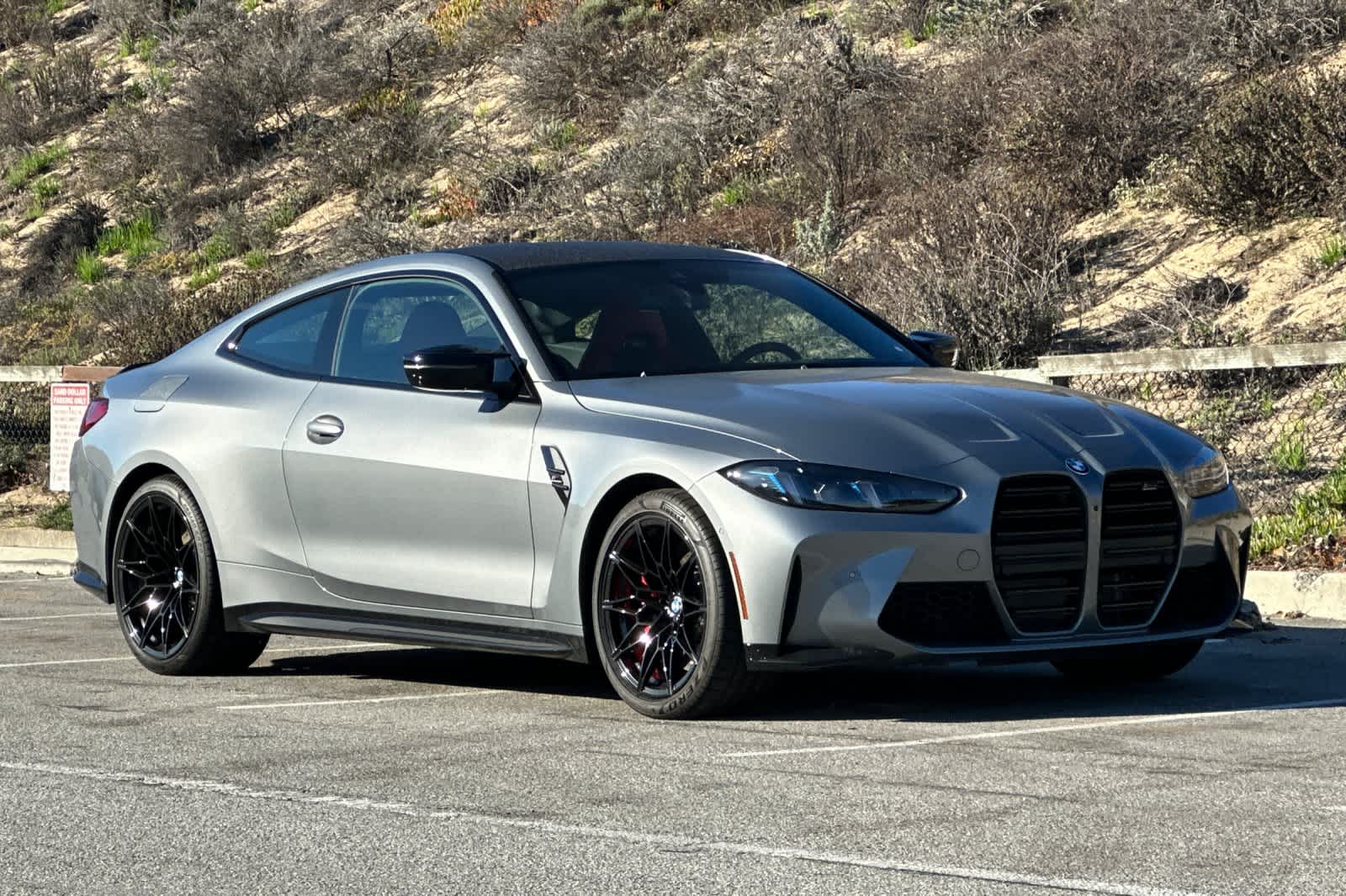 Thumbnail: 2026 BMW M4 - 9