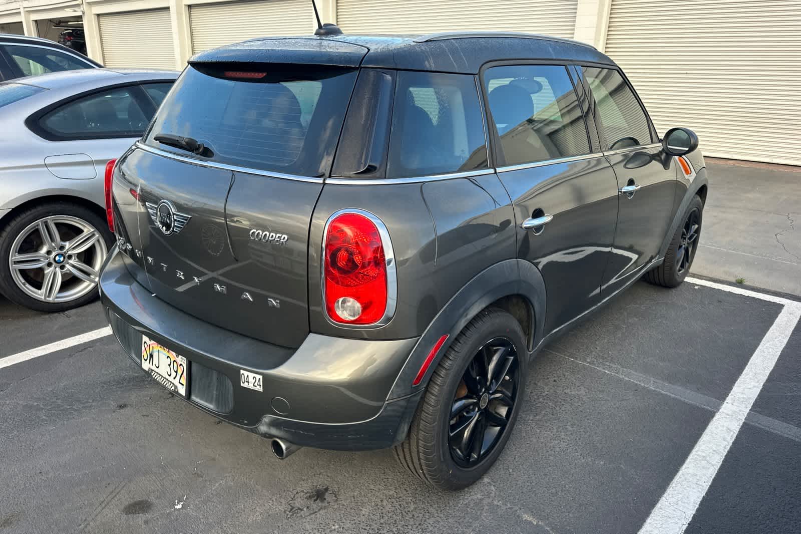 Thumbnail: 2013 MINI Cooper Countryman - 2