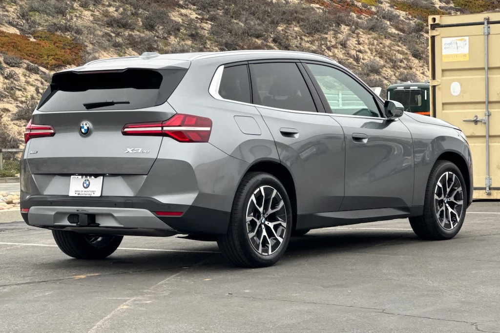 New 2026 BMW X3 30 xDrive SUV