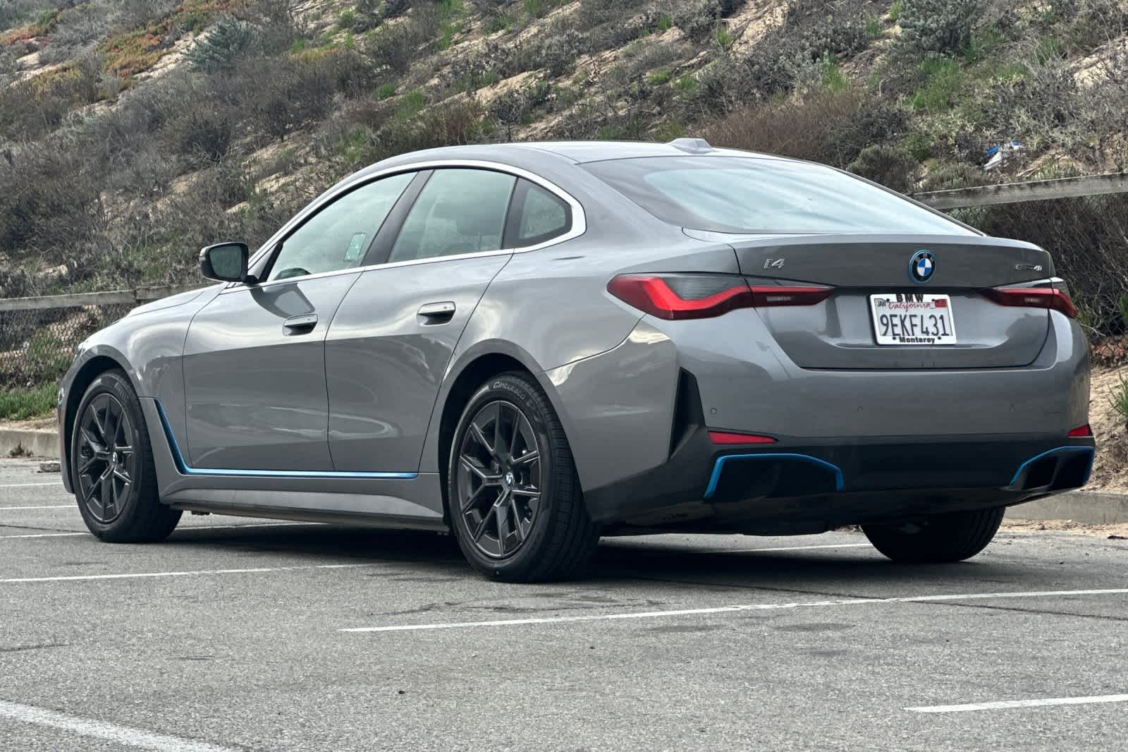 Thumbnail: 2023 BMW i4 - 7