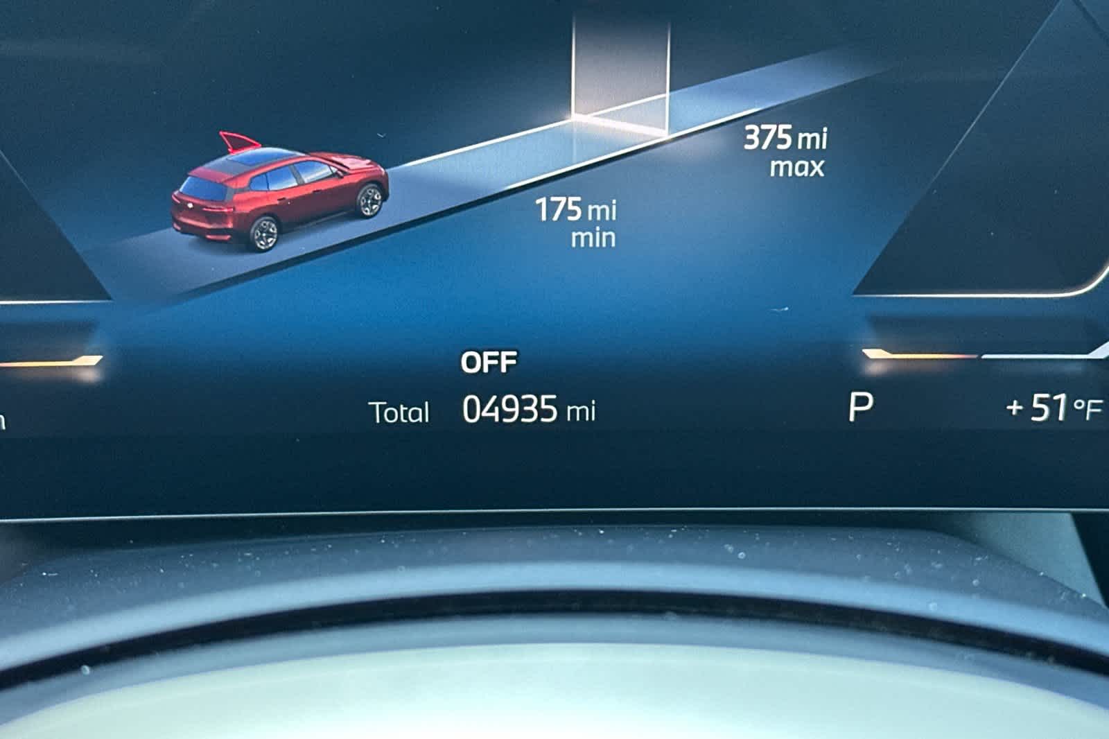 Thumbnail: 2025 BMW iX - 31