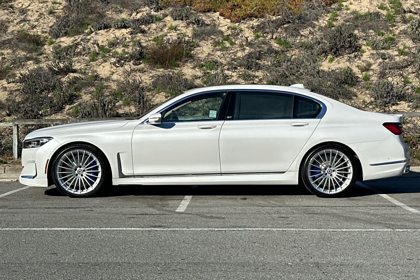 Thumbnail: 2021 BMW 7 Series - 9