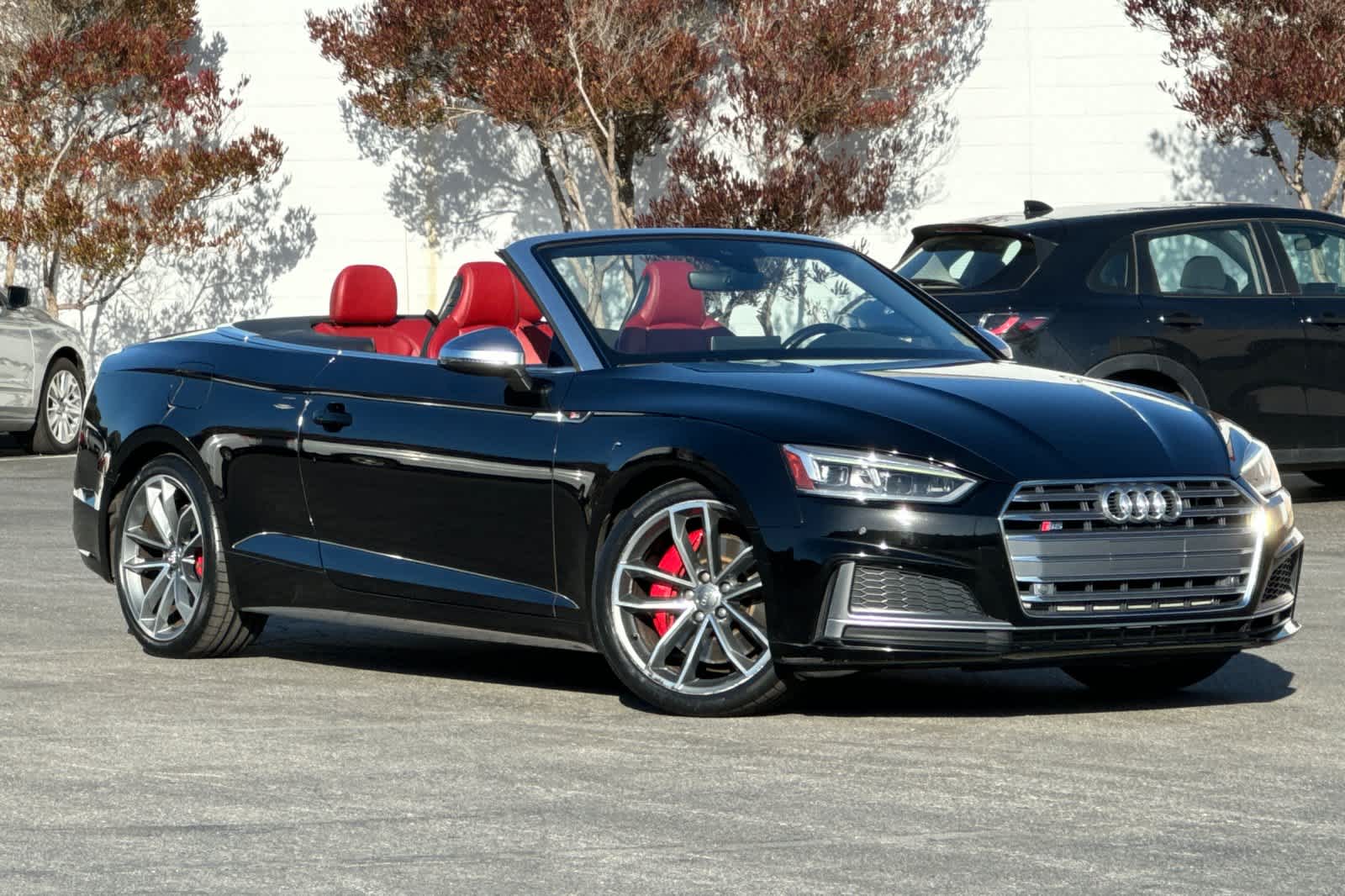 Thumbnail: 2018 Audi S5 - 11