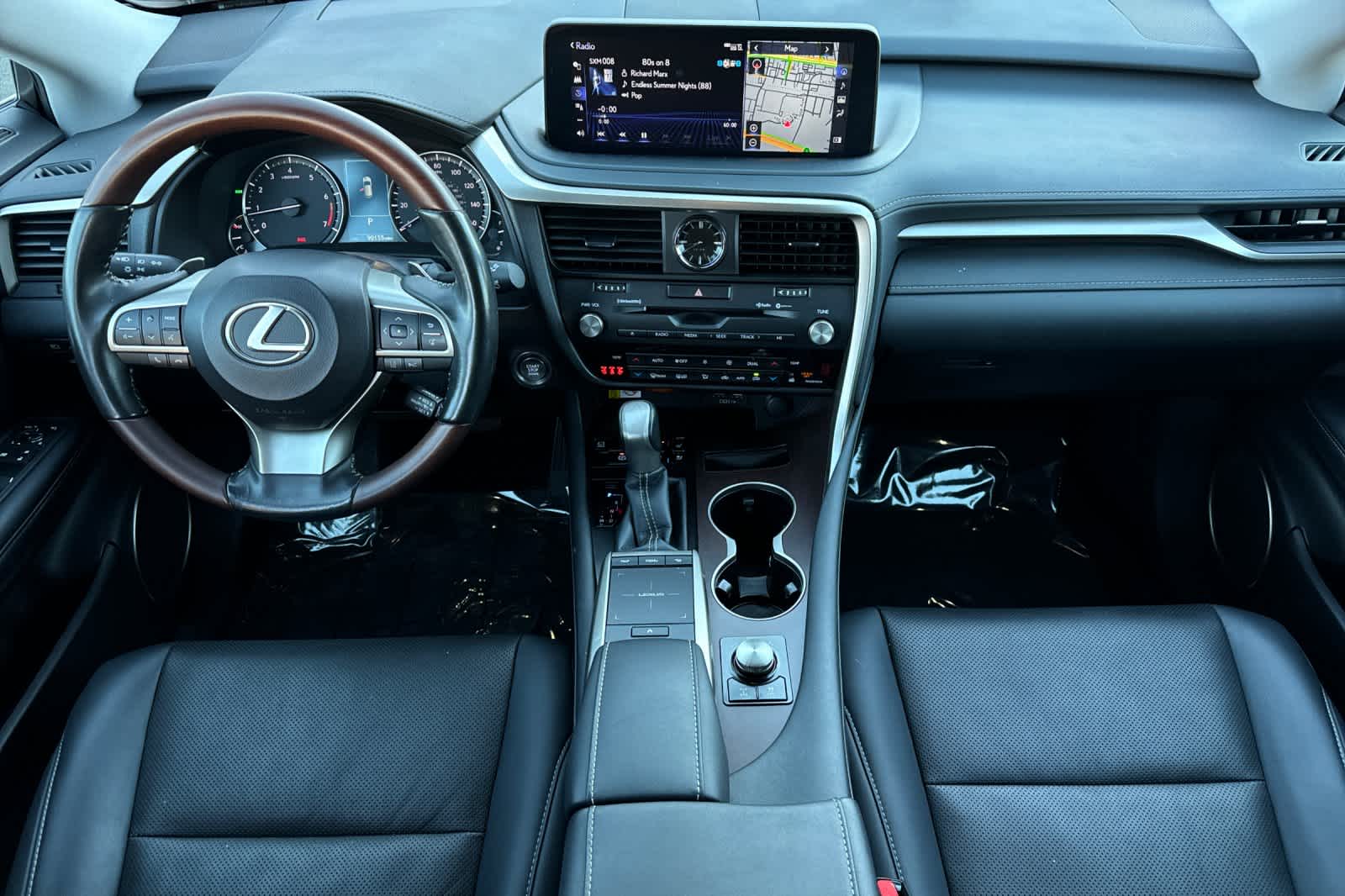 Thumbnail: 2021 Lexus RX - 3