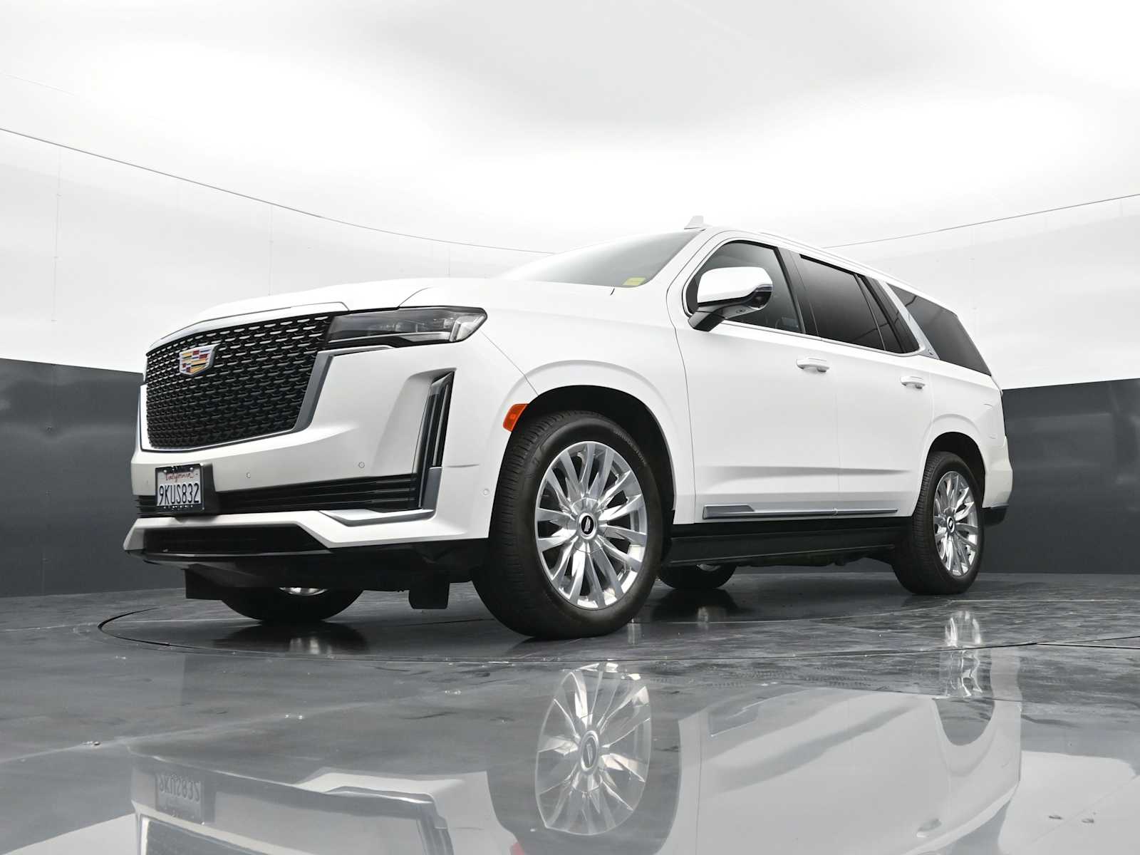 Thumbnail: 2024 Cadillac Escalade - 26