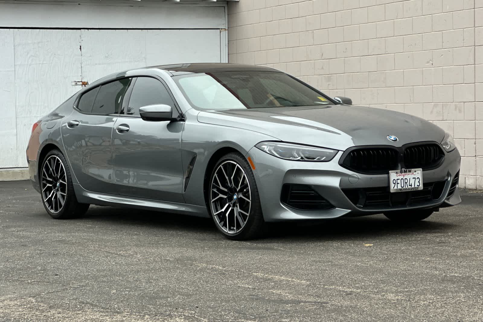 Thumbnail: 2023 BMW 8 Series - 6