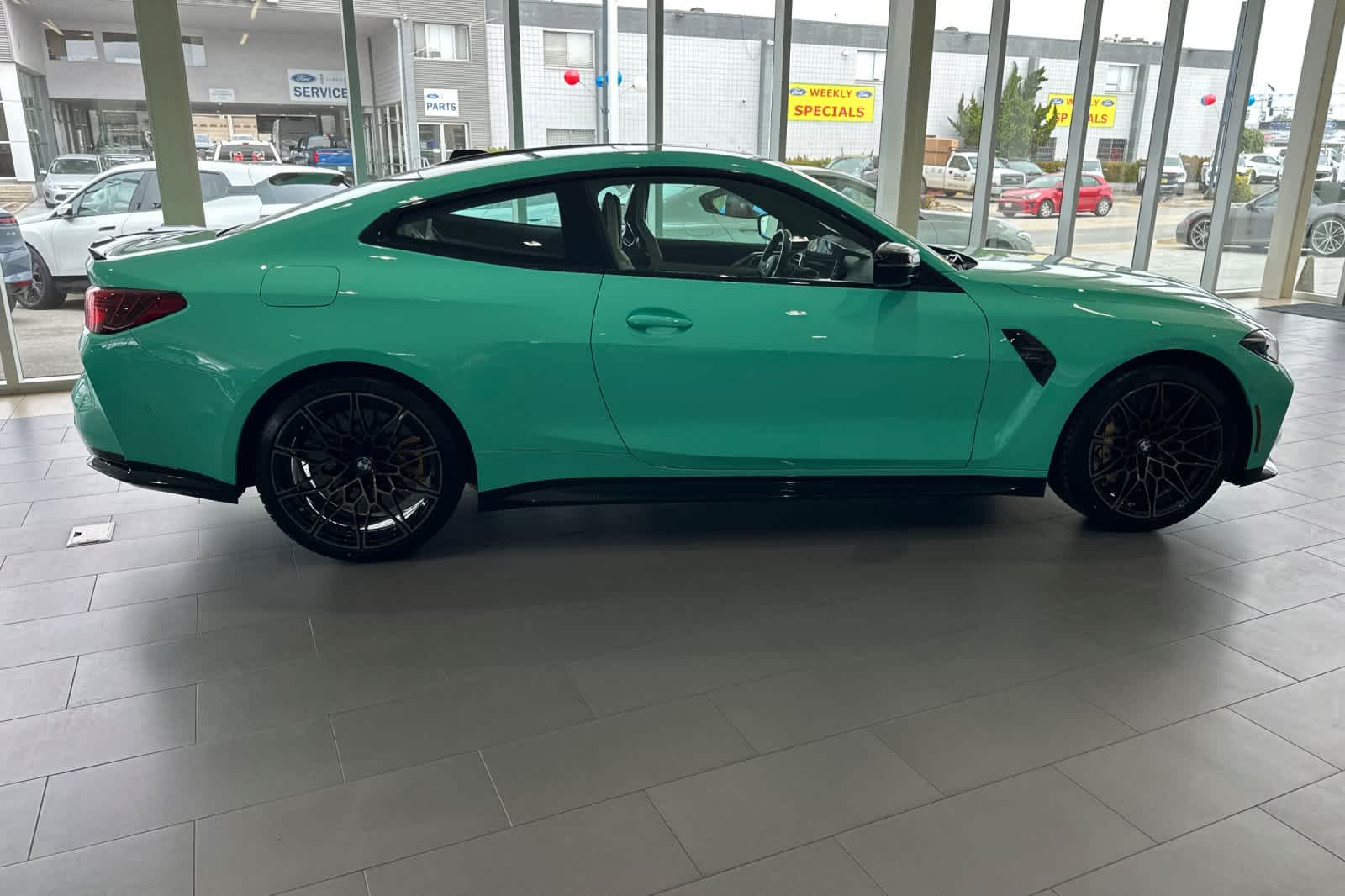 Thumbnail: 2025 BMW M4 - 5