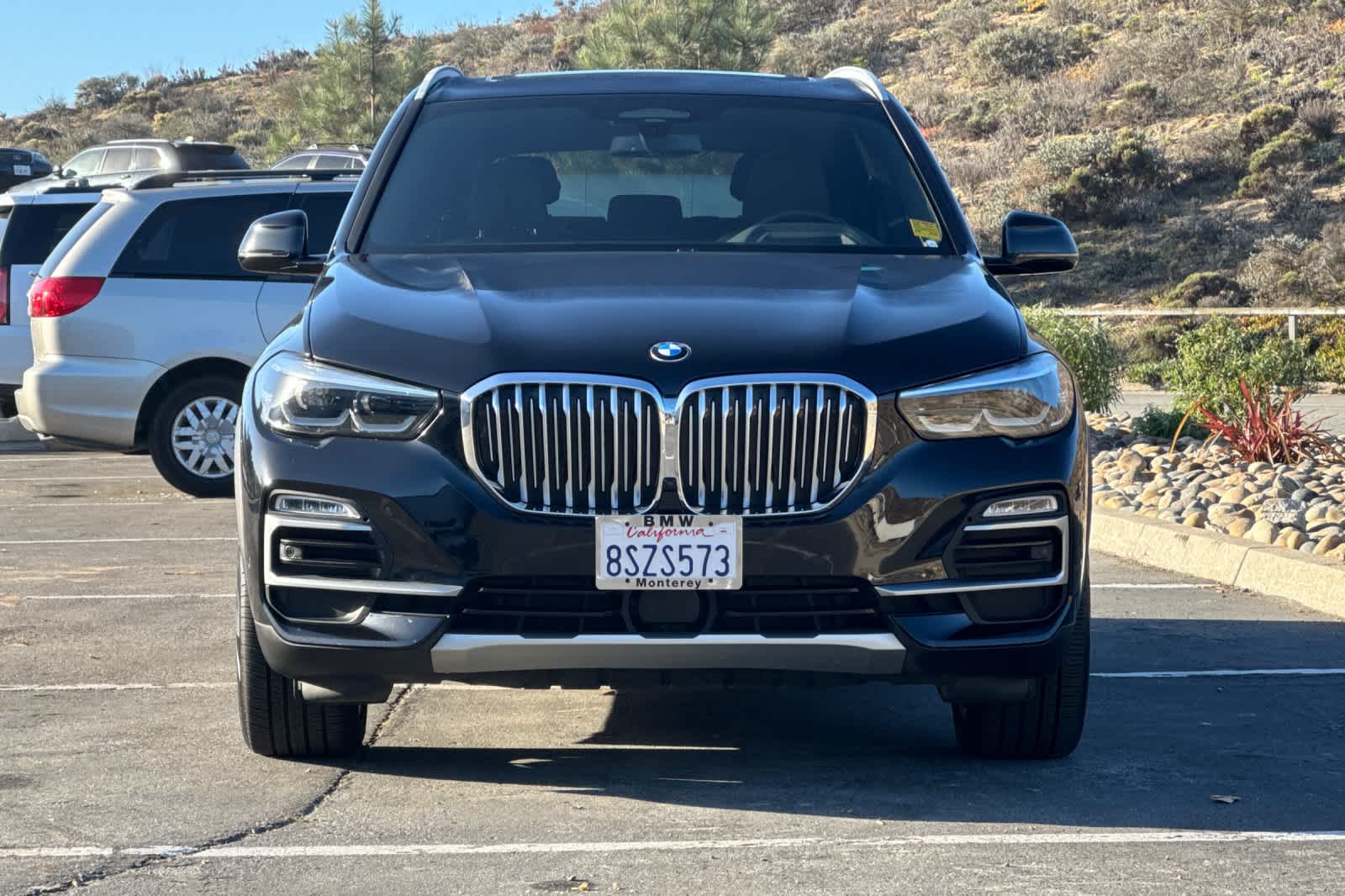 Thumbnail: 2021 BMW X5 - 10