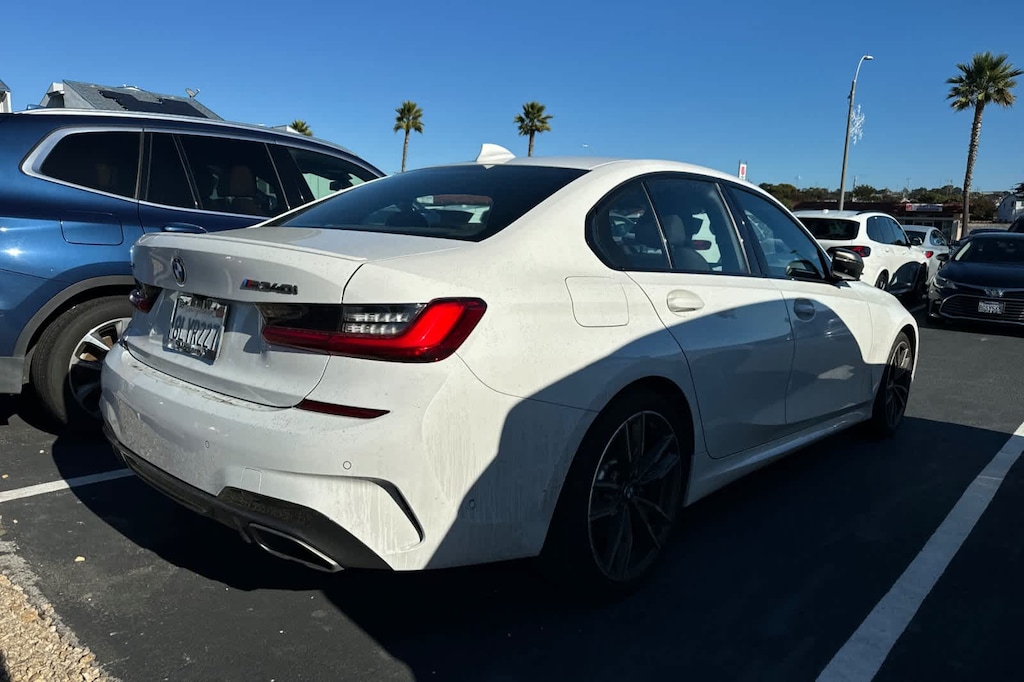 Used 2020 BMW M340i M340i xDrive Sedan