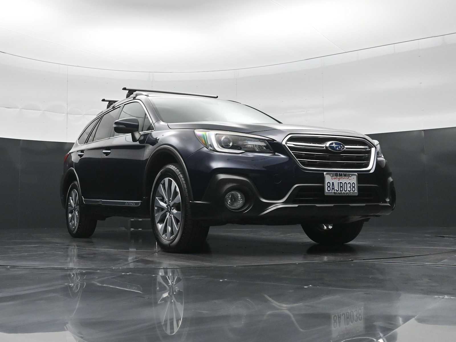 2018 Subaru Outback Touring - Photo 28