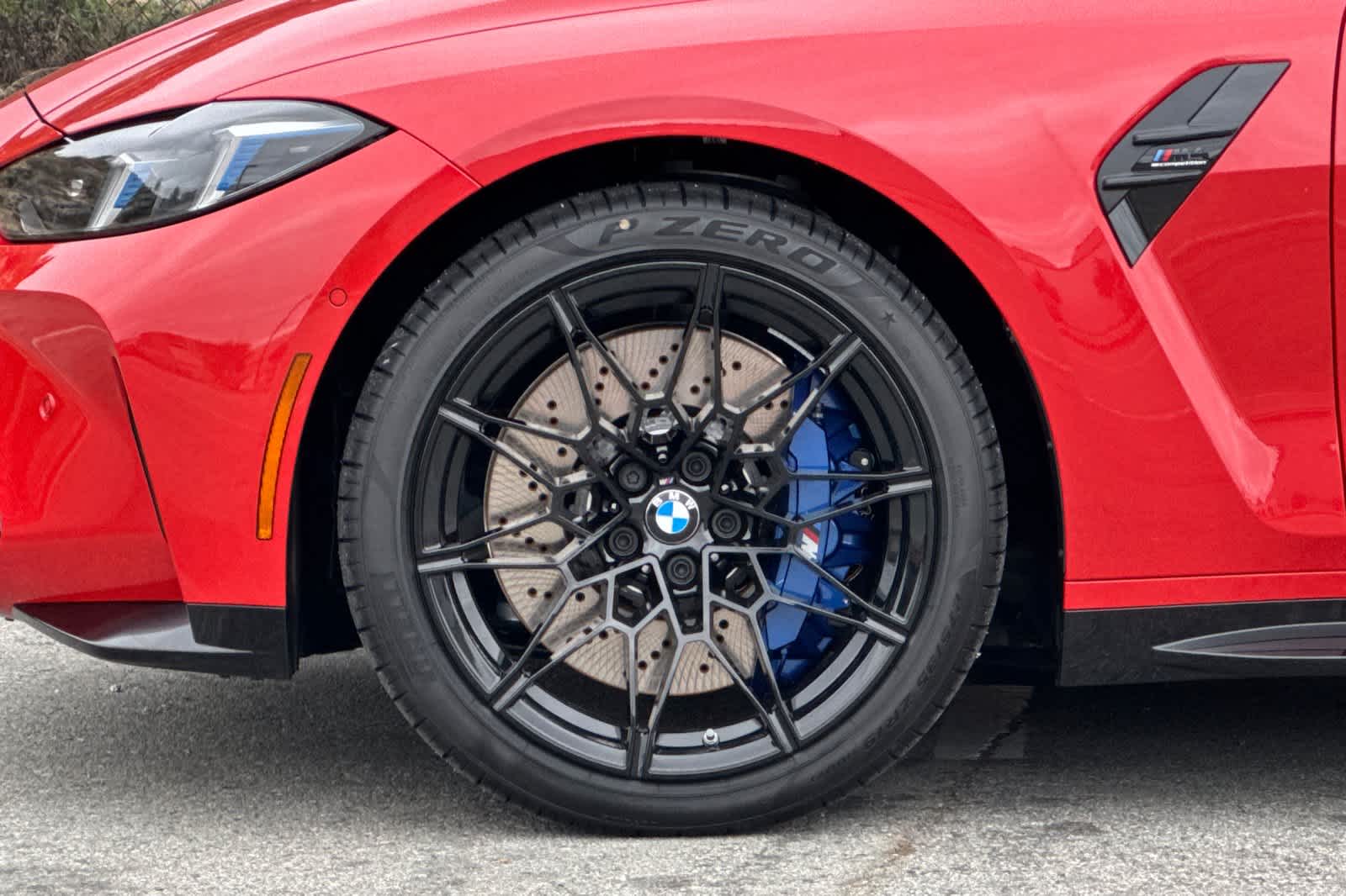 Thumbnail: 2026 BMW M4 - 35